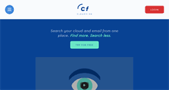 Desktop Screenshot of cloudfindhq.com