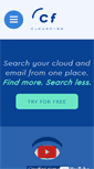 Mobile Screenshot of cloudfindhq.com